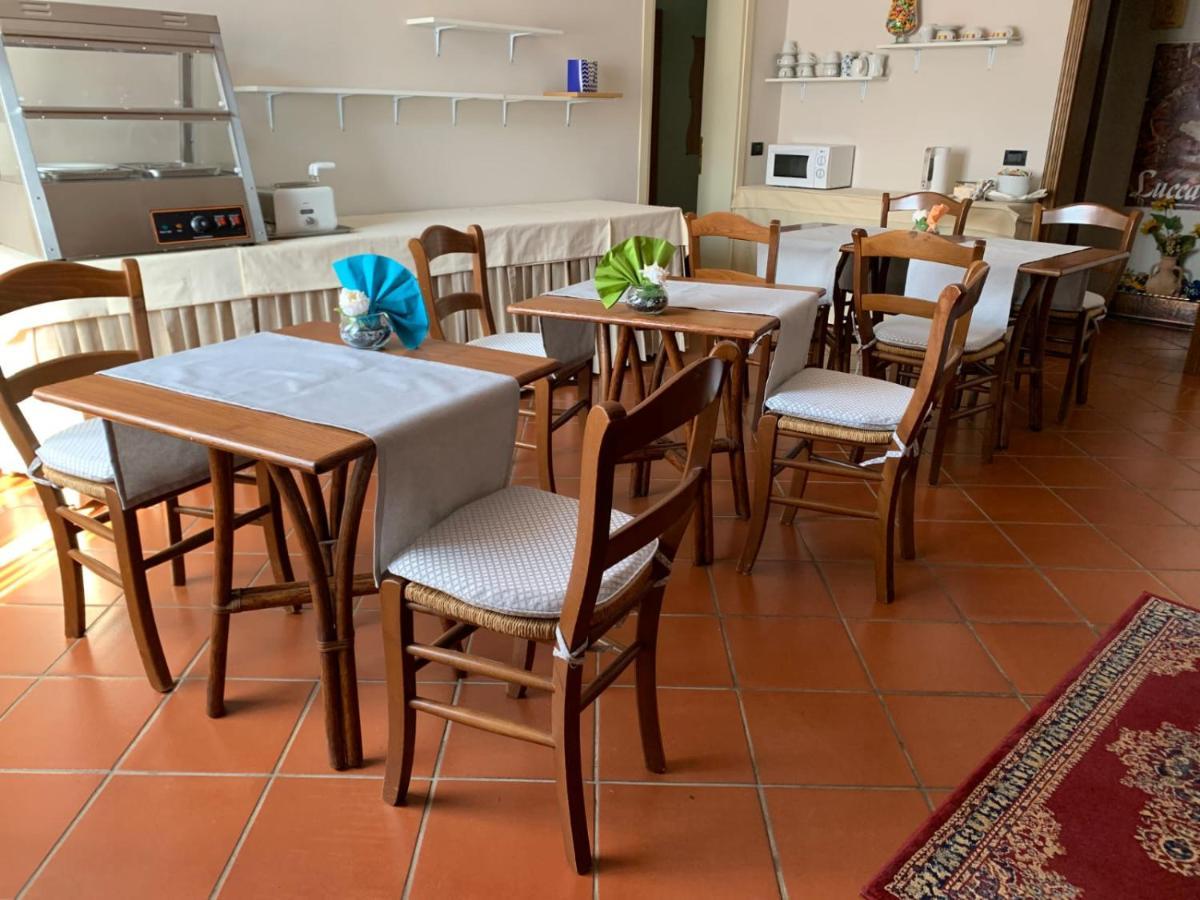 Al Borgo Bed and Breakfast Λούκα Εξωτερικό φωτογραφία