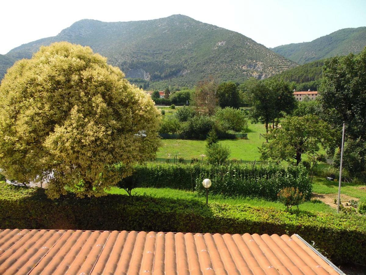 Al Borgo Bed and Breakfast Λούκα Εξωτερικό φωτογραφία